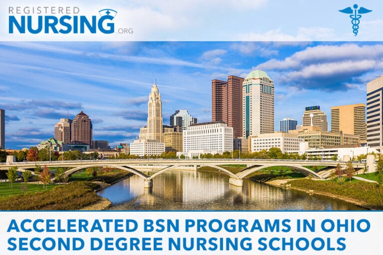What Ohio Schools Offer Accelerated BSN Programs: Second Degree BSN