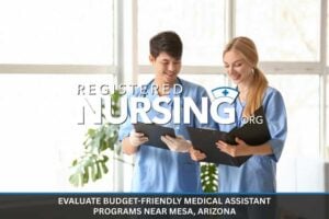 Budget-Friendly Medical Assistant Programs Near Mesa, Arizona