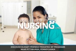Budget-Friendly Pediatric Nurse Practitioner Programs Near Pittsburgh, Pennsylvania
