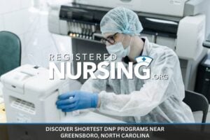 Shortest DNP Programs Near Greensboro, North Carolina