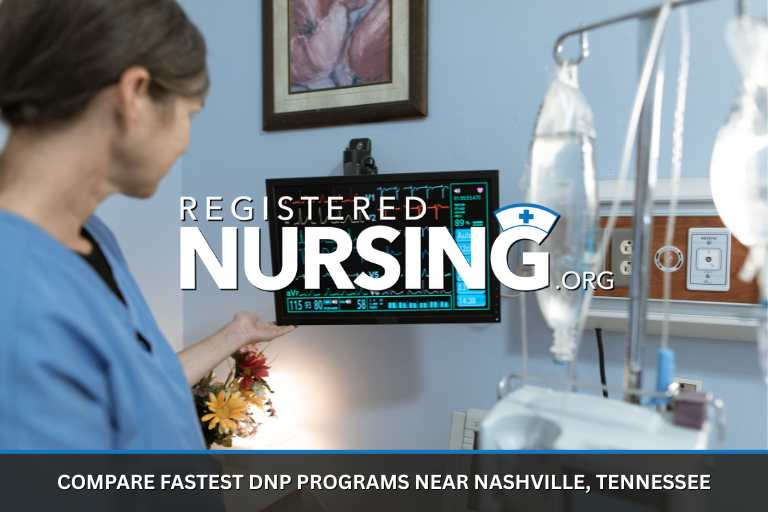 Evaluate Fastest DNP Programs Near Nashville, Tennessee