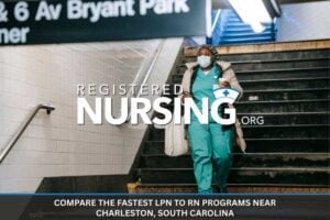 Fastest LPN to RN Programs Near Charleston, South Carolina
