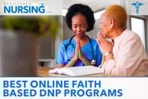Online Faith Based DNP Programs