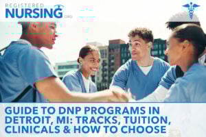 Best DNP Programs in Detroit, MI
