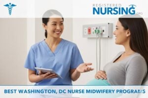 Best Washington, DC Nurse Midwifery Programs