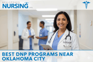Best DNP Programs Near Oklahoma City, OK