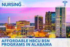Affordable HBCU BSN Programs in Alabama