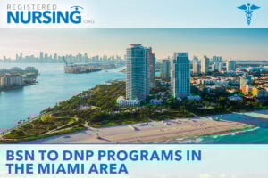 Best BSN to DNP Programs Near Miami, FL