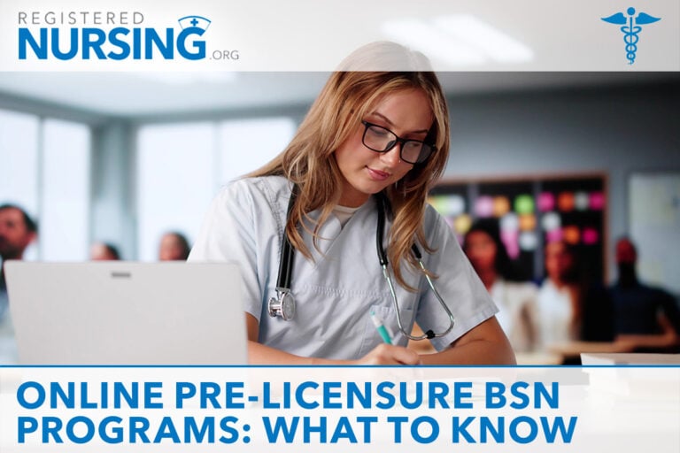 Online BSN  Schools: What to Know