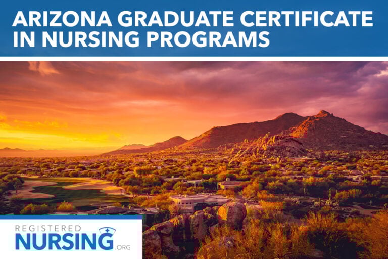 2026 Best Arizona Post-Graduate Certificate in Nursing Programs
