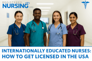 Internationally Educated Nurses: How to Get Licensed in the USA