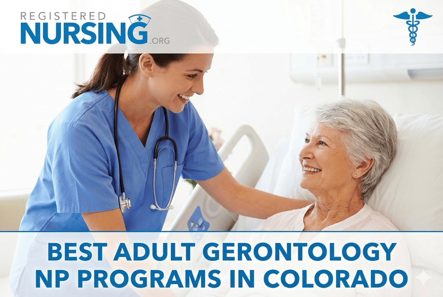 Best Adult-Gerontology Nurse Practitioner Programs in Colorado