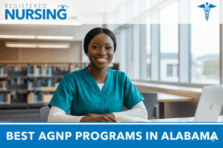 Best Adult Gerontology Nurse Practitioner Programs in Alabama