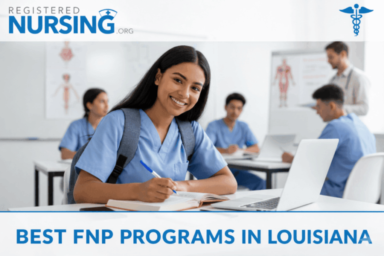 Best Family Nurse Practitioner Programs in Louisiana