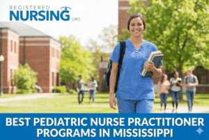 Best Pediatric NP programs in Mississippi