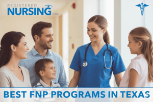 Best FNP Programs in Texas
