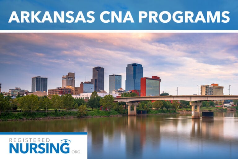 CNA Classes & Programs in Arkansas