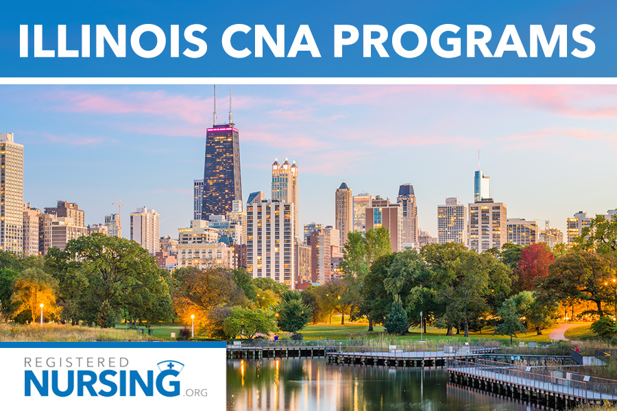 Best CNA Schools in Illinois (2027 Rankings)