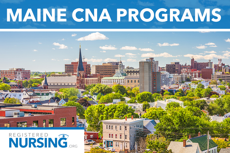 Best CNA Schools in Maine (2027 Ranked Programs)