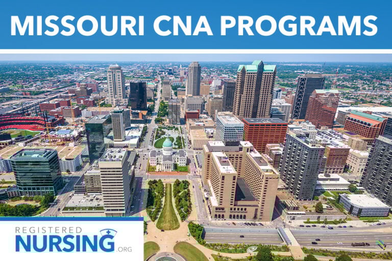 CNA Classes & Programs in Missouri