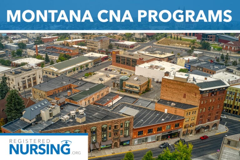 CNA Classes & Programs in Montana