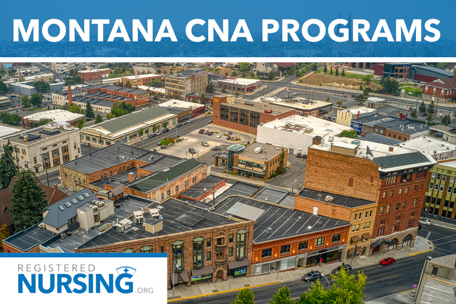 Best CNA Schools in Montana — 2027 Rankings