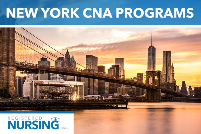 CNA Classes & Programs in New York