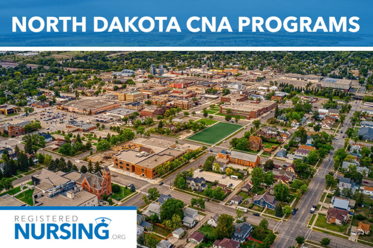CNA Classes & Programs in North Dakota