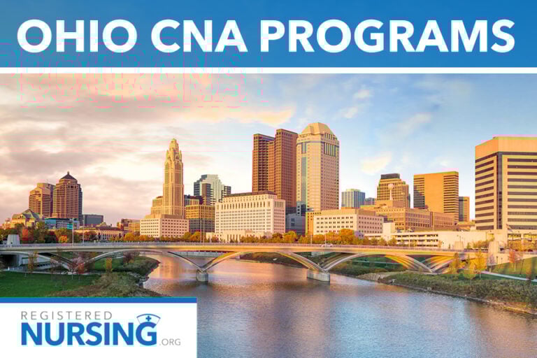 CNA Classes & Programs in Ohio