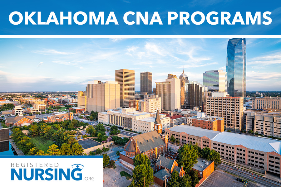 Best CNA Schools in Oklahoma — 2027 Rankings