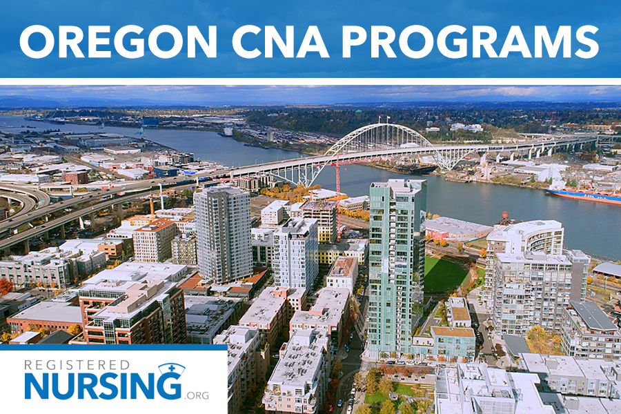 Best CNA Schools in Oregon (2027 Rankings & Guide)