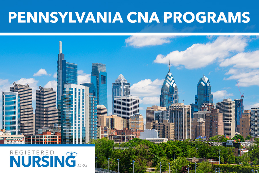 Best CNA Schools in Pennsylvania (2027 Rankings)