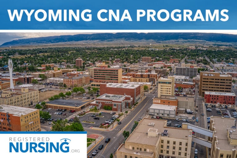 CNA Classes & Programs in Wyoming