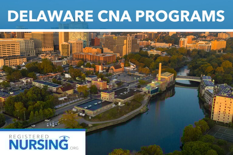CNA Classes & Programs in Delaware