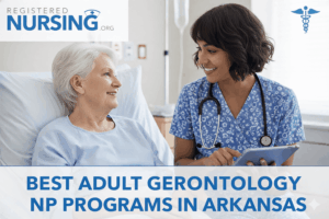 Best AGNP Programs in Arkansas