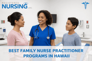 Best FNP Programs in Hawaii