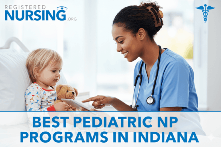 Best Pediatric Nurse Practitioner Programs in Indiana