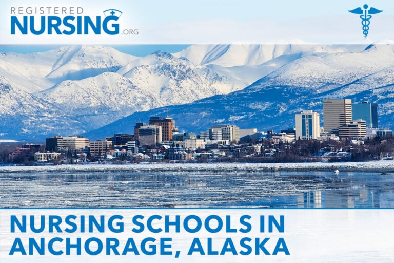 Nursing Schools in Anchorage, AK