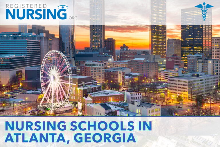 Nursing Schools in Atlanta, GA