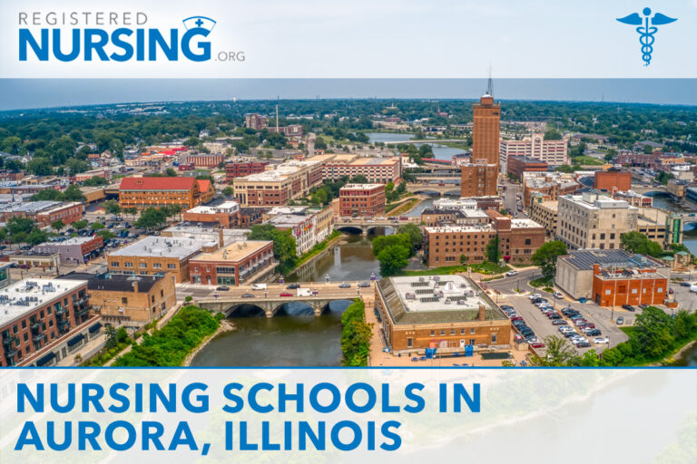Nursing Schools in Aurora, IL