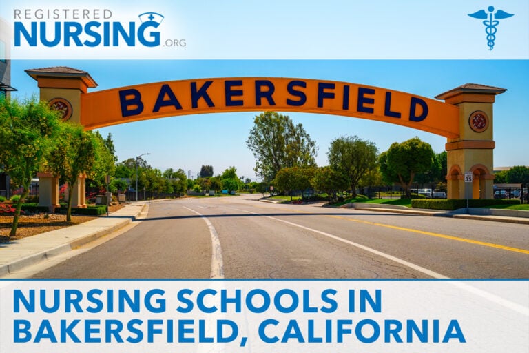 Nursing Schools in Bakersfield, CA