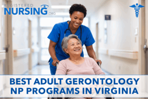 Best Adult Gerontology NP Programs in Virginia