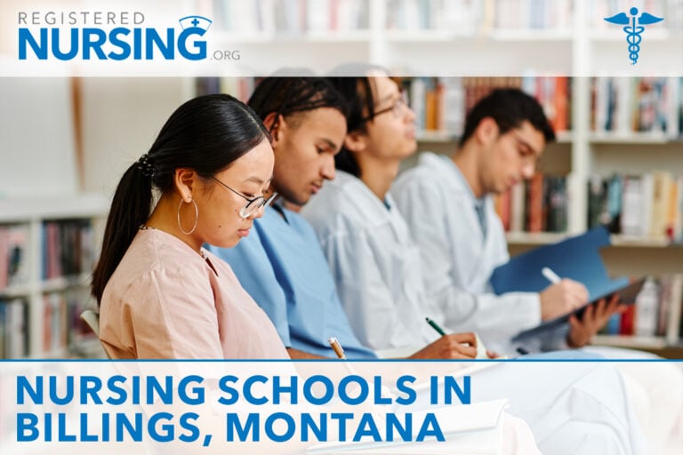 Nursing Schools in Billings, MT