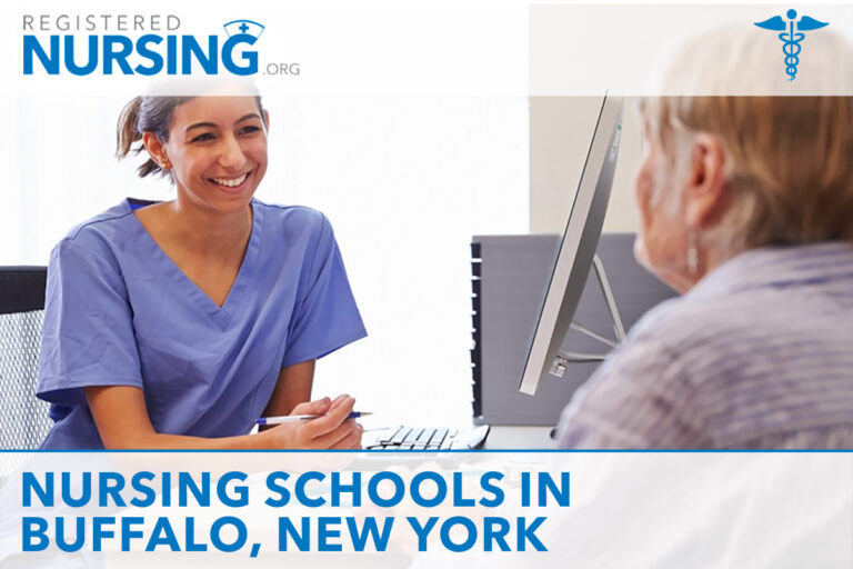 Nursing Schools in Buffalo, NY