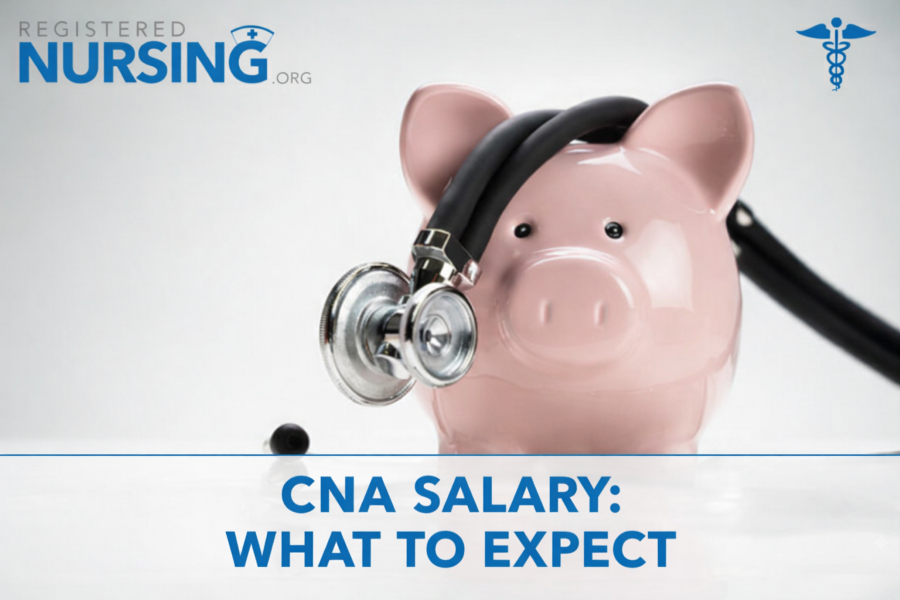 Certified Nursing Assistant (CNA) Salary Guide 2026: Pay, Growth, and ...