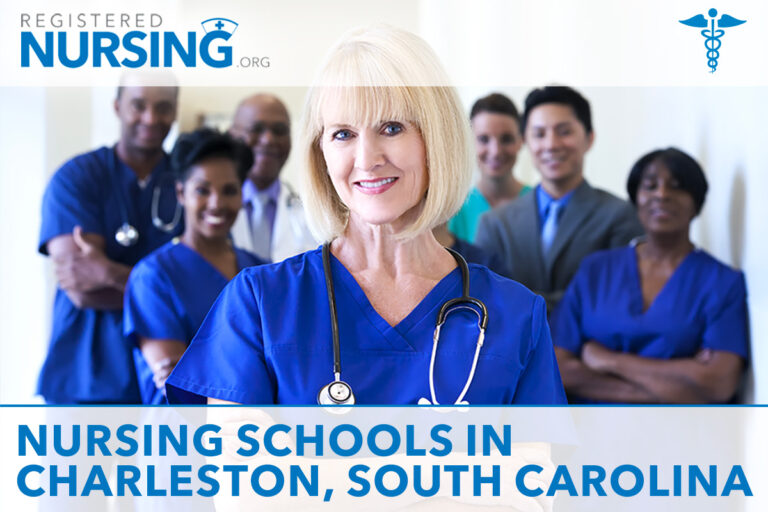 Nursing Schools in Charleston, SC