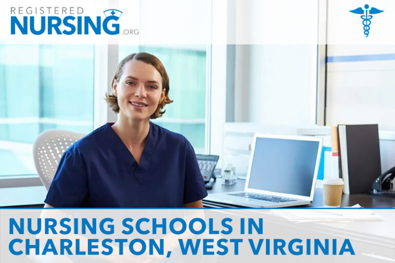 Nursing Schools in Charleston, WV
