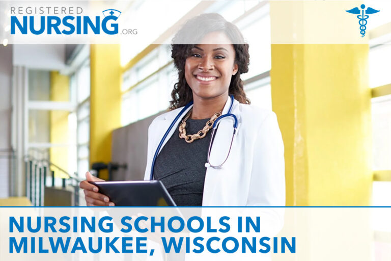 Nursing Schools in Milwaukee, WI