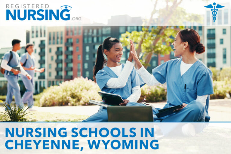 Nursing Schools in Cheyenne, WY