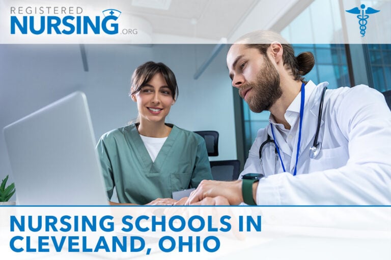 Nursing Schools in Cleveland, OH